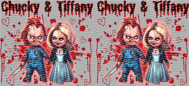 16oz Cartoon-T 542